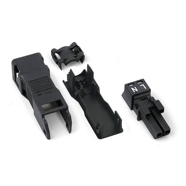 890-102 WAGO Corporation  Spine e prese di testa