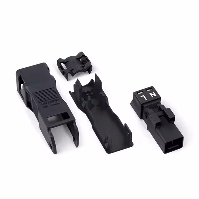 890-112 WAGO Corporation  Headers Plugs and Sockets