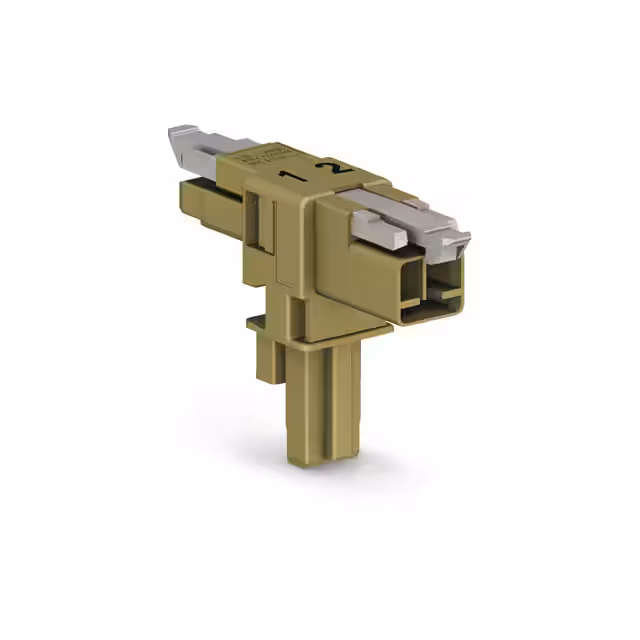 890-1602 WAGO Corporation  Terminal Block Adapters