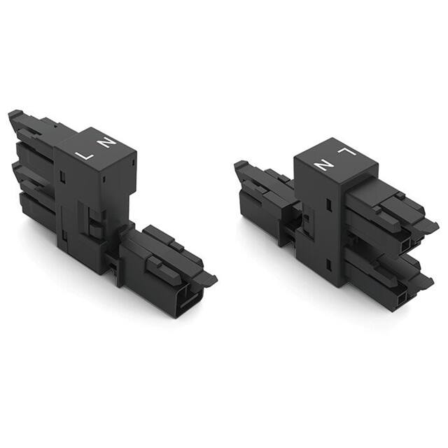 890-1636 WAGO Corporation  Terminal Block Adapters