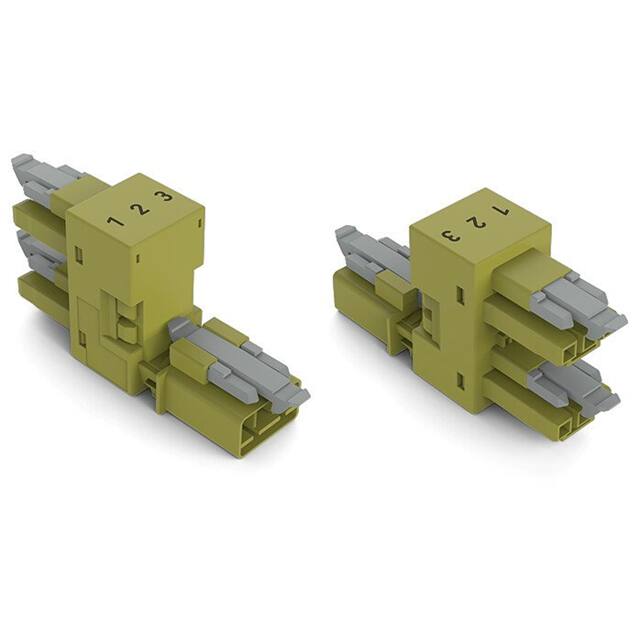 890-1762 WAGO Corporation  Terminal Block Adapters