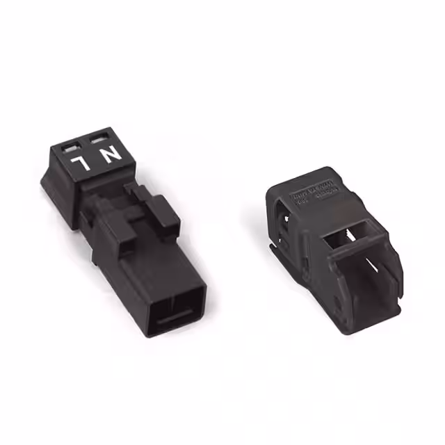 890-212/342-000 WAGO Corporation  Headers Plugs and Sockets