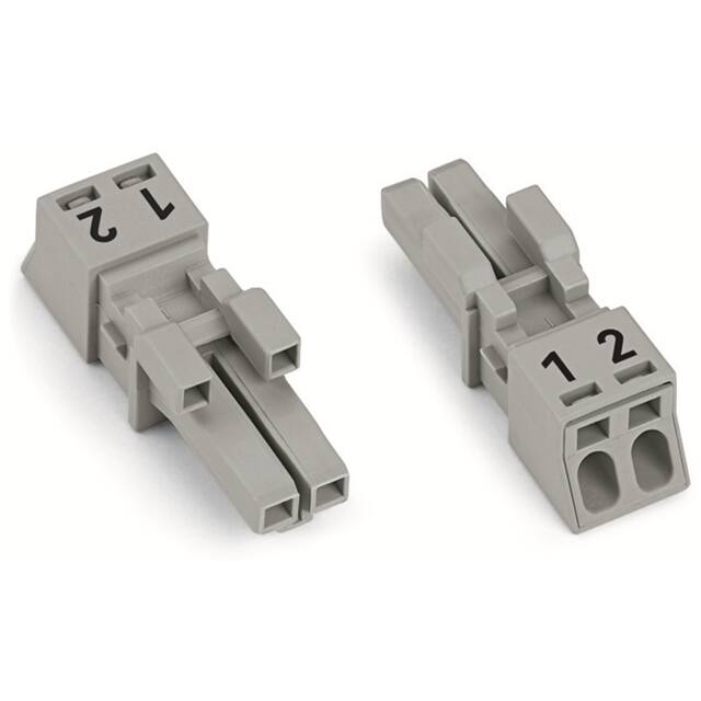 890-242 WAGO Corporation  Headers Plugs and Sockets