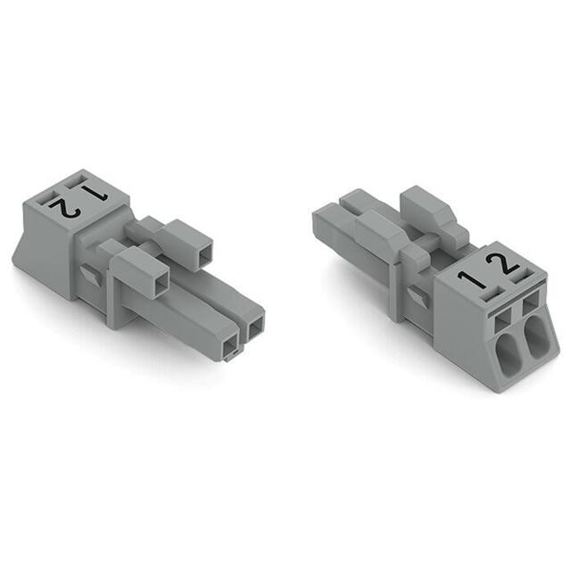 890-242/060-000 WAGO Corporation  Stiftleisten, Stecker und Buchsen