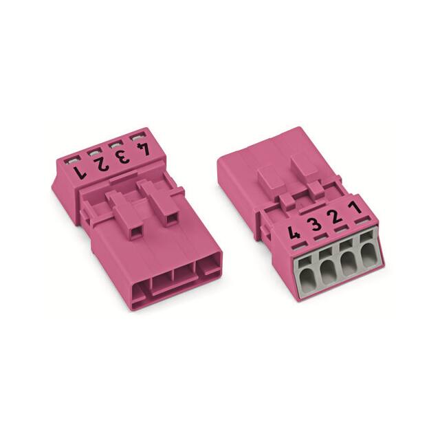 890-294 WAGO Corporation  Spine e prese di testa