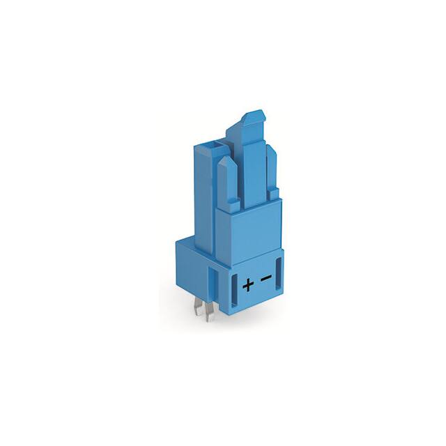 890-3102 WAGO Corporation  Stiftleisten, Stecker und Buchsen