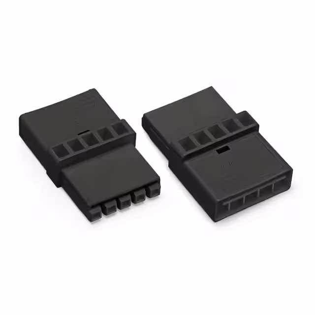 890-605 WAGO Corporation  Embases, fiches et prises