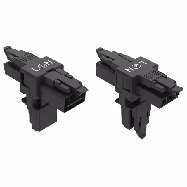 890-615 WAGO Corporation  Terminal Block Adapters