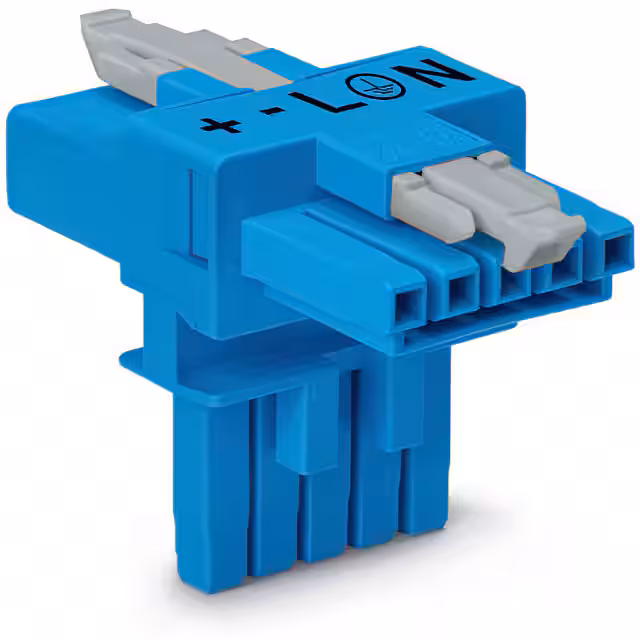 890-617 WAGO Corporation  Terminal Block Adapters