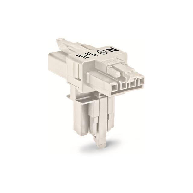 890-677 WAGO Corporation  Terminal Block Adapters