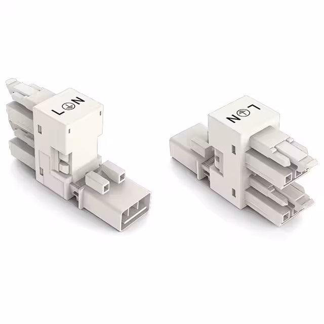 890-684 WAGO Corporation  Terminal Block Adapters
