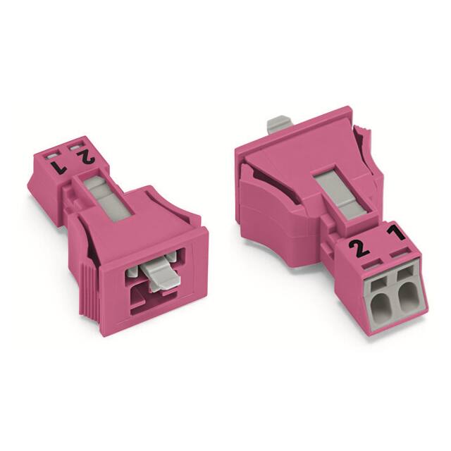 890-792 WAGO Corporation  Headers Plugs and Sockets