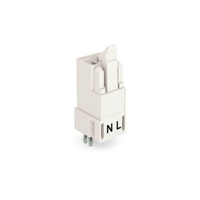 890-832 WAGO Corporation  Headers Plugs and Sockets