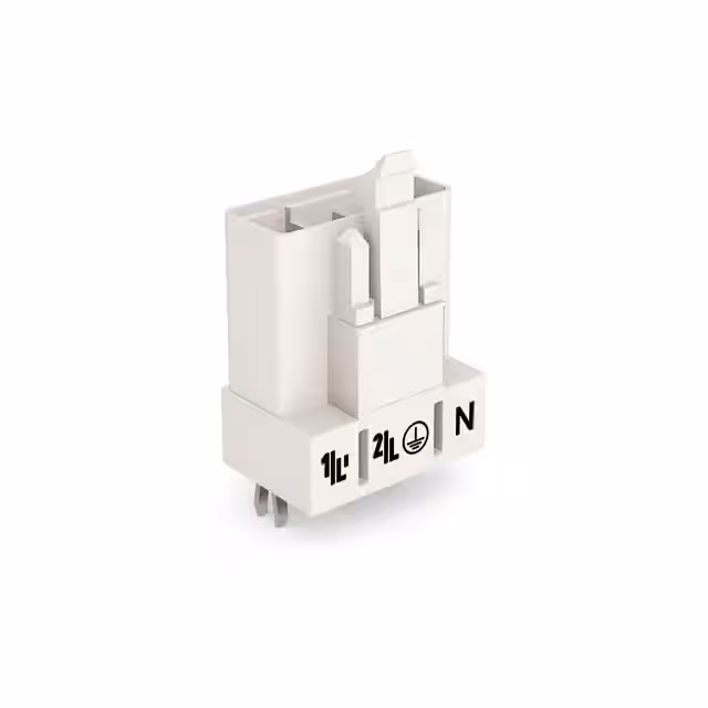 890-834 WAGO Corporation  Conectores y tomas de corriente