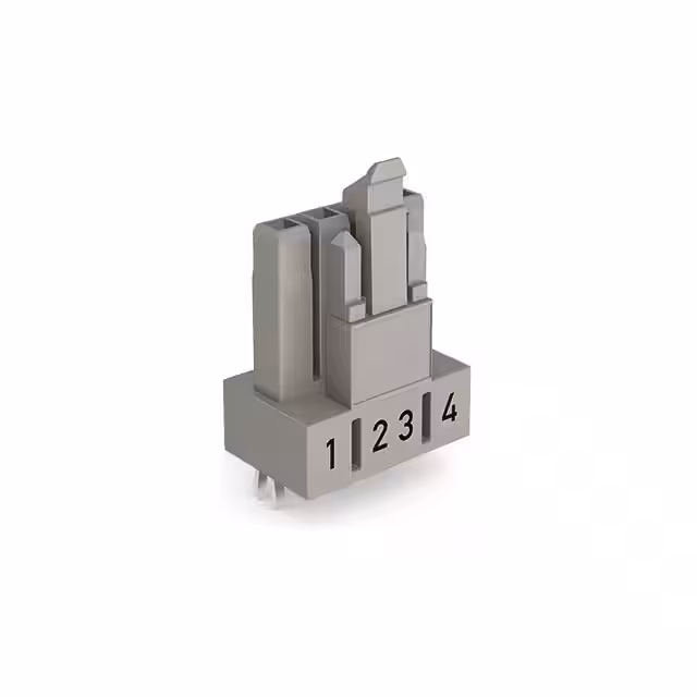 890-844 WAGO Corporation  Headers Plugs and Sockets