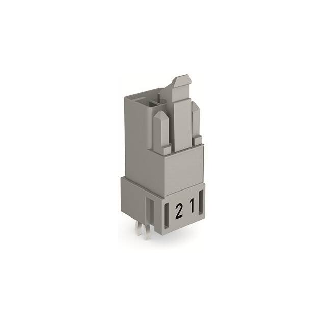 890-852 WAGO Corporation  Embases, fiches et prises