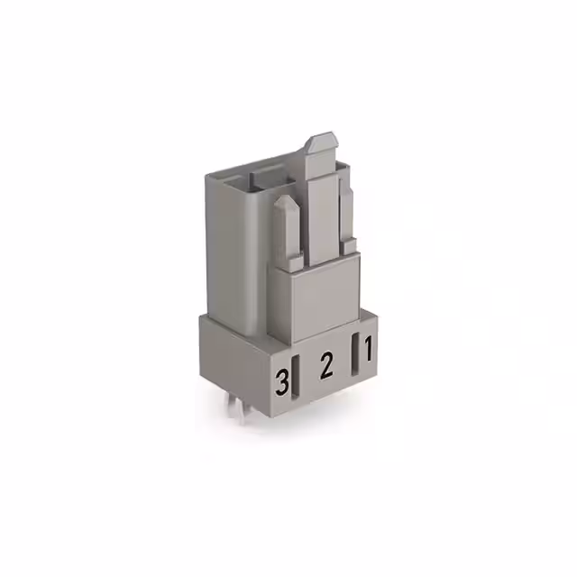 890-853 WAGO Corporation  Headers Plugs and Sockets