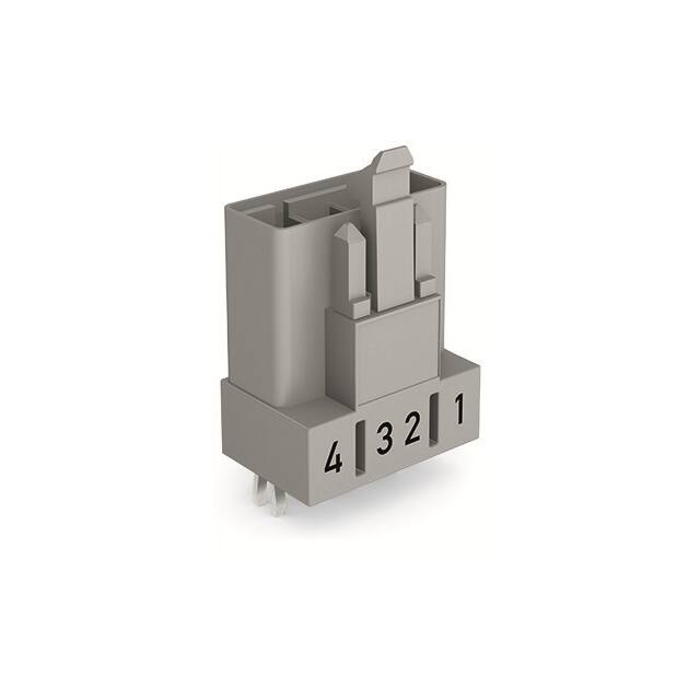 890-854 WAGO Corporation  Embases, fiches et prises