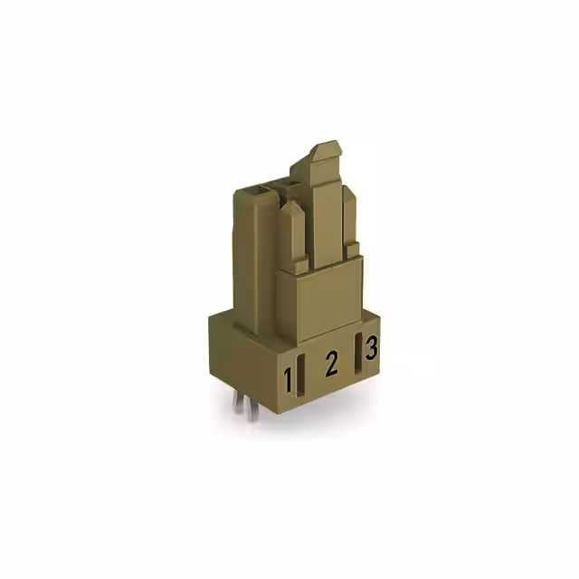 890-863 WAGO Corporation  Spine e prese di testa