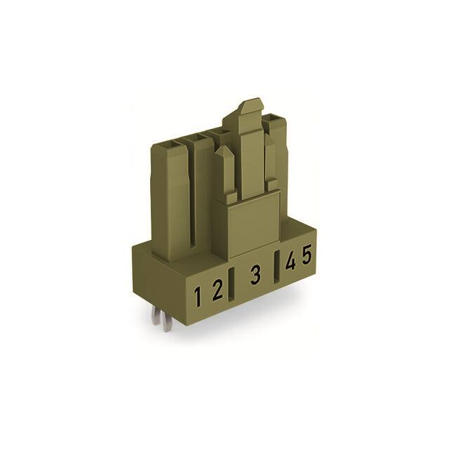 890-865 WAGO Corporation  Headers Plugs and Sockets