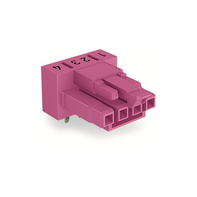 890-884/011-000 WAGO Corporation  Conectores y tomas de corriente