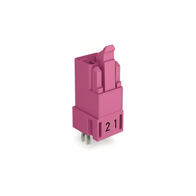 890-892 WAGO Corporation  Spine e prese di testa