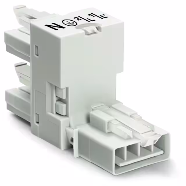 890-995 WAGO Corporation  Terminal Block Adapters