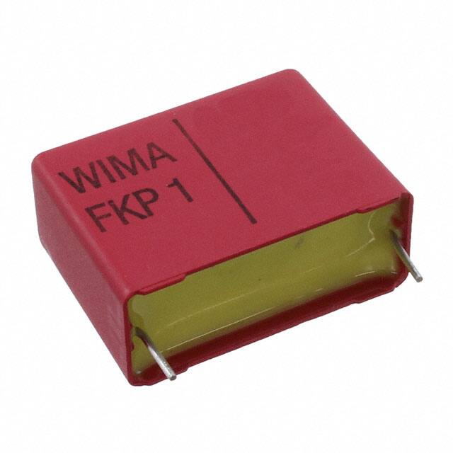 FKP1U021006B00MSC9 WIMA  Capacitores de polímero de tantalio