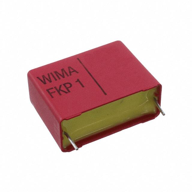 FKP1Y021006F00JSSD WIMA  Film Capacitors