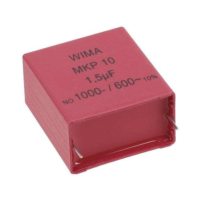 MKP1O141507H00KSSD WIMA  Film Capacitors