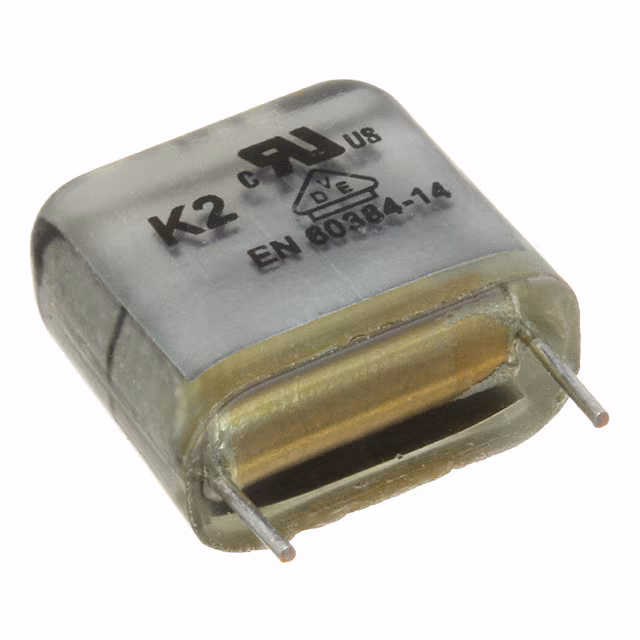 MPX21W3100FH00MSSD WIMA  Capacitores de polímero de tantalio