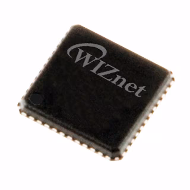W5200 WIZnet  Contrôleurs