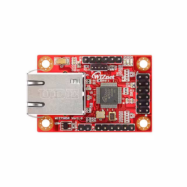 WIZ750SR-232 WIZnet  Modules