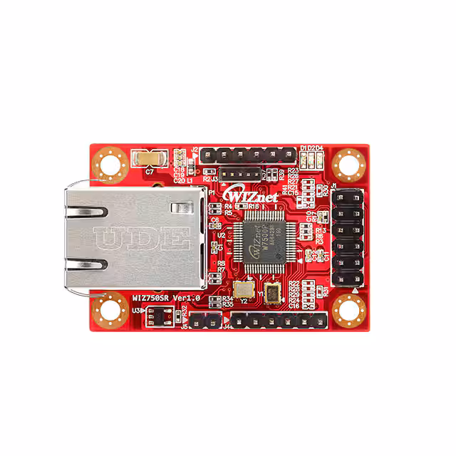 WIZ750SR-TTL WIZnet  Modules