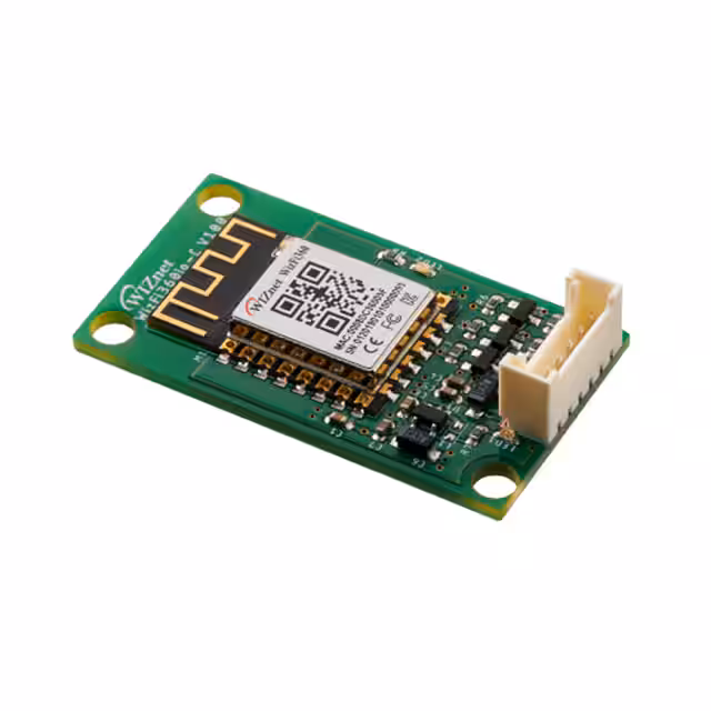 WIZFI360IO-C WIZnet  RF Transceiver Modules and Modems
