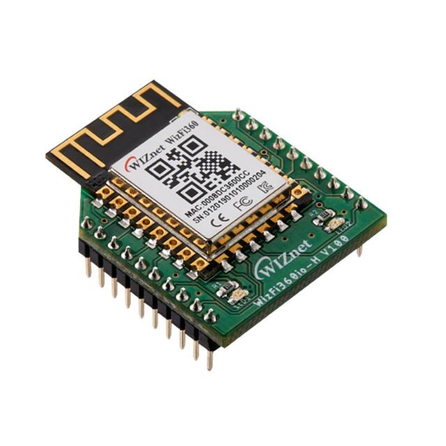 WIZFI360IO-H WIZnet  RF Transceiver Modules and Modems