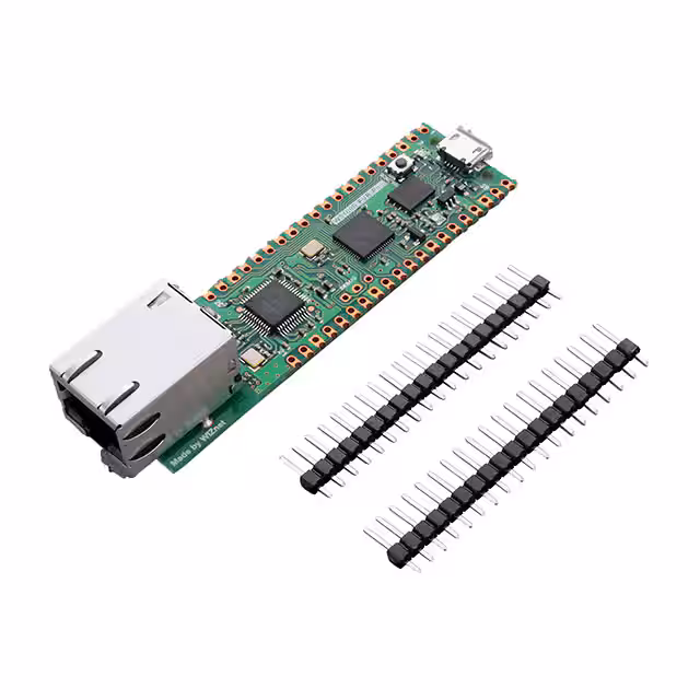 W5100S-EVB-PICO WIZnet  Cartes d'évaluation - Embarquées - MCU DSP