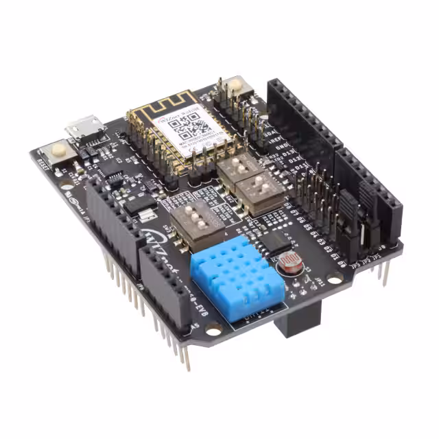 WIZFI360-EVB-SHIELD WIZnet  Cartes d'évaluation - Cartes d'extension Cartes filles