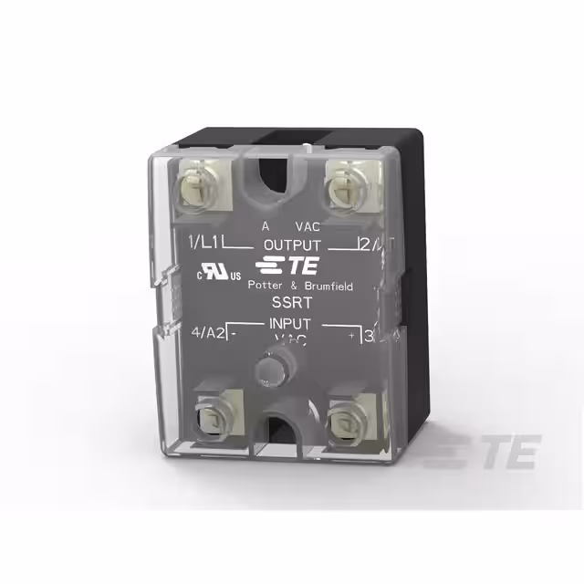 1-1393030-9 TE Connectivity Potter & Brumfield Relays  Relè a stato solido