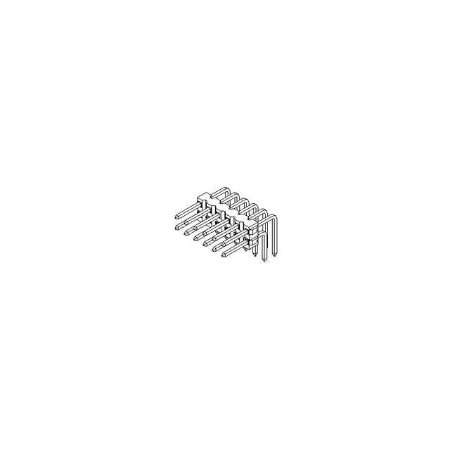 10-88-3101 Molex  Headers Male Pins
