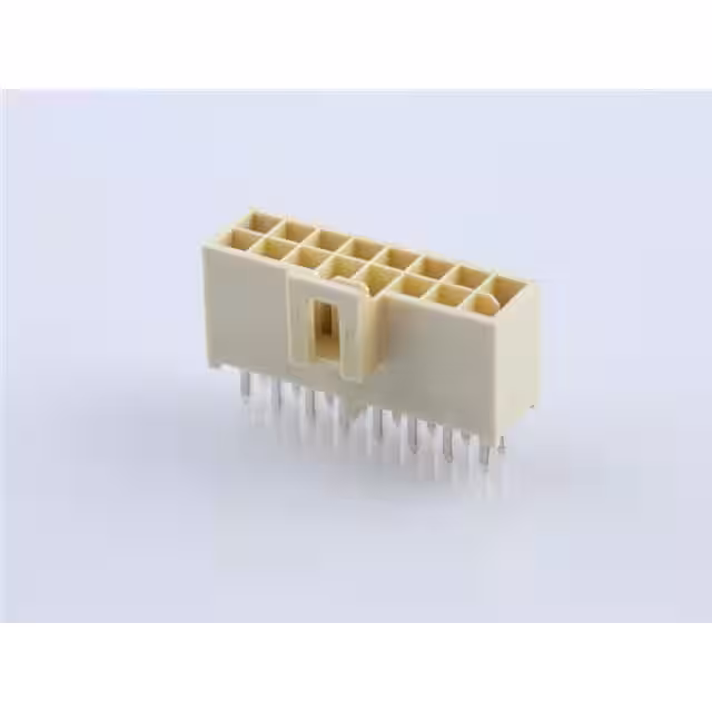 105310-2116 Molex  Embases à broches mâles