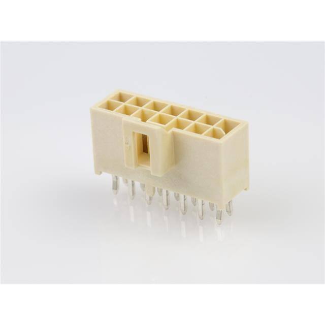 105310-2214 Molex  Headers Male Pins