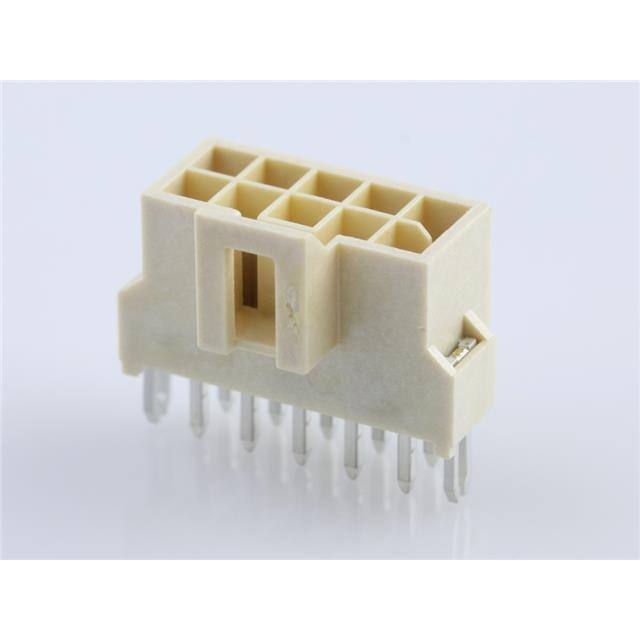 105312-2110 Molex  Headers Male Pins