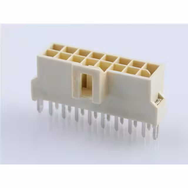 105312-2116 Molex  Embases à broches mâles