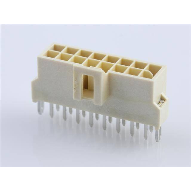 105312-2216 Molex  Headers Male Pins
