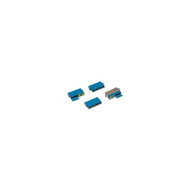 106121-0400 Molex  Adaptadores de conectores de fibra óptica