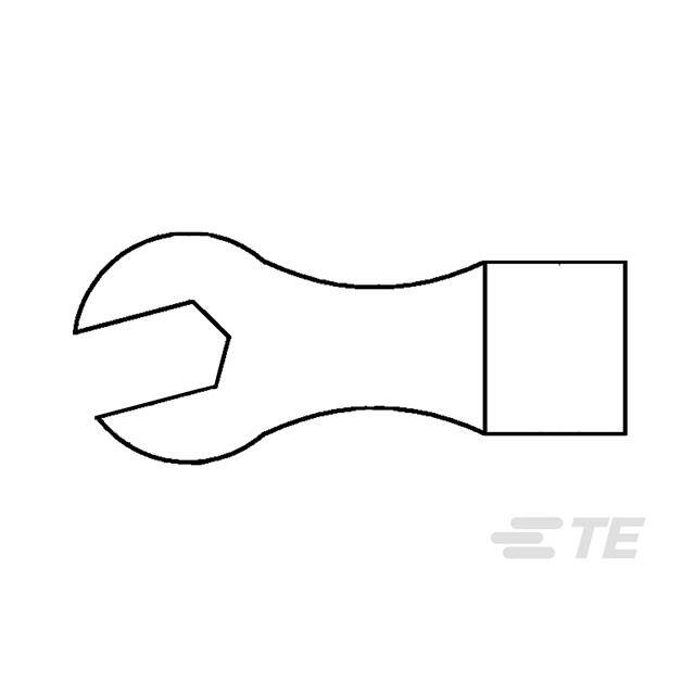 1406504-7 TE Connectivity  Accesorios