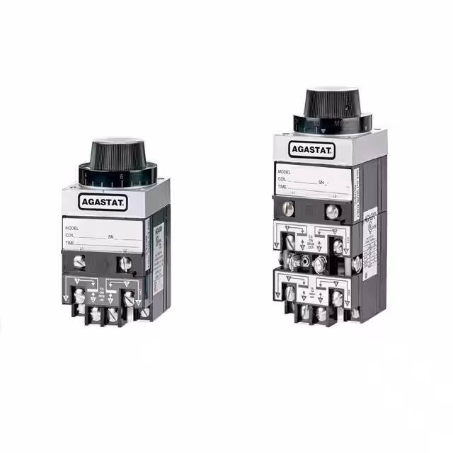 1423162-8 TE Connectivity Aerospace, Defense and Marine Relais temporisés