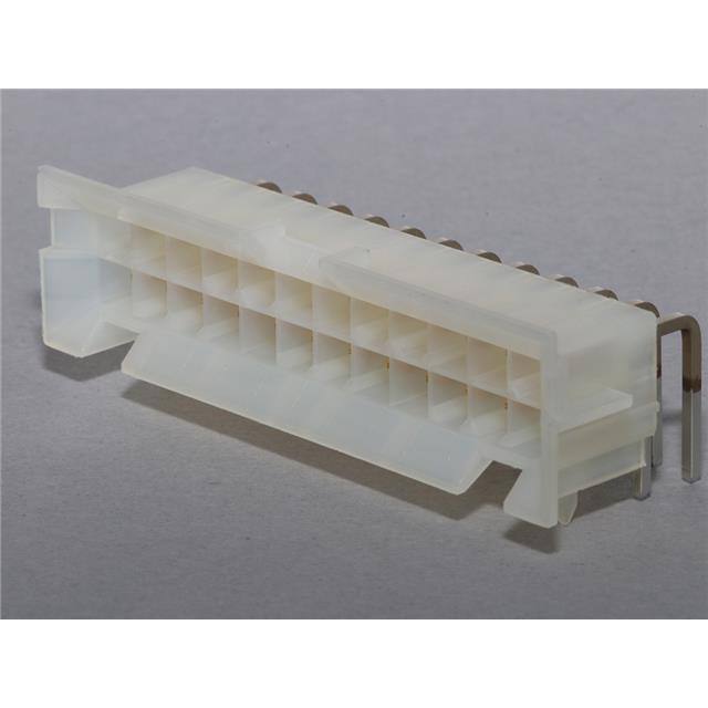 15-24-9247 Molex  Headers Male Pins