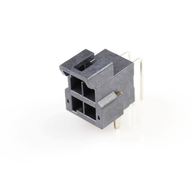 172316-3104 Molex  Headers Male Pins